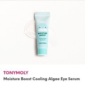 Tonymoly Moisture Boost Cooling Algae Eye Serum